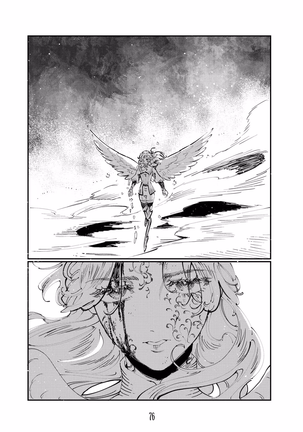 A Kingdom of Quartz Chapter 14 page 30 - 