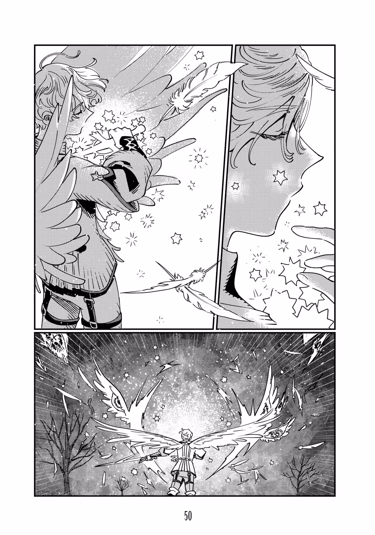 A Kingdom of Quartz Chapter 14 page 4 - 