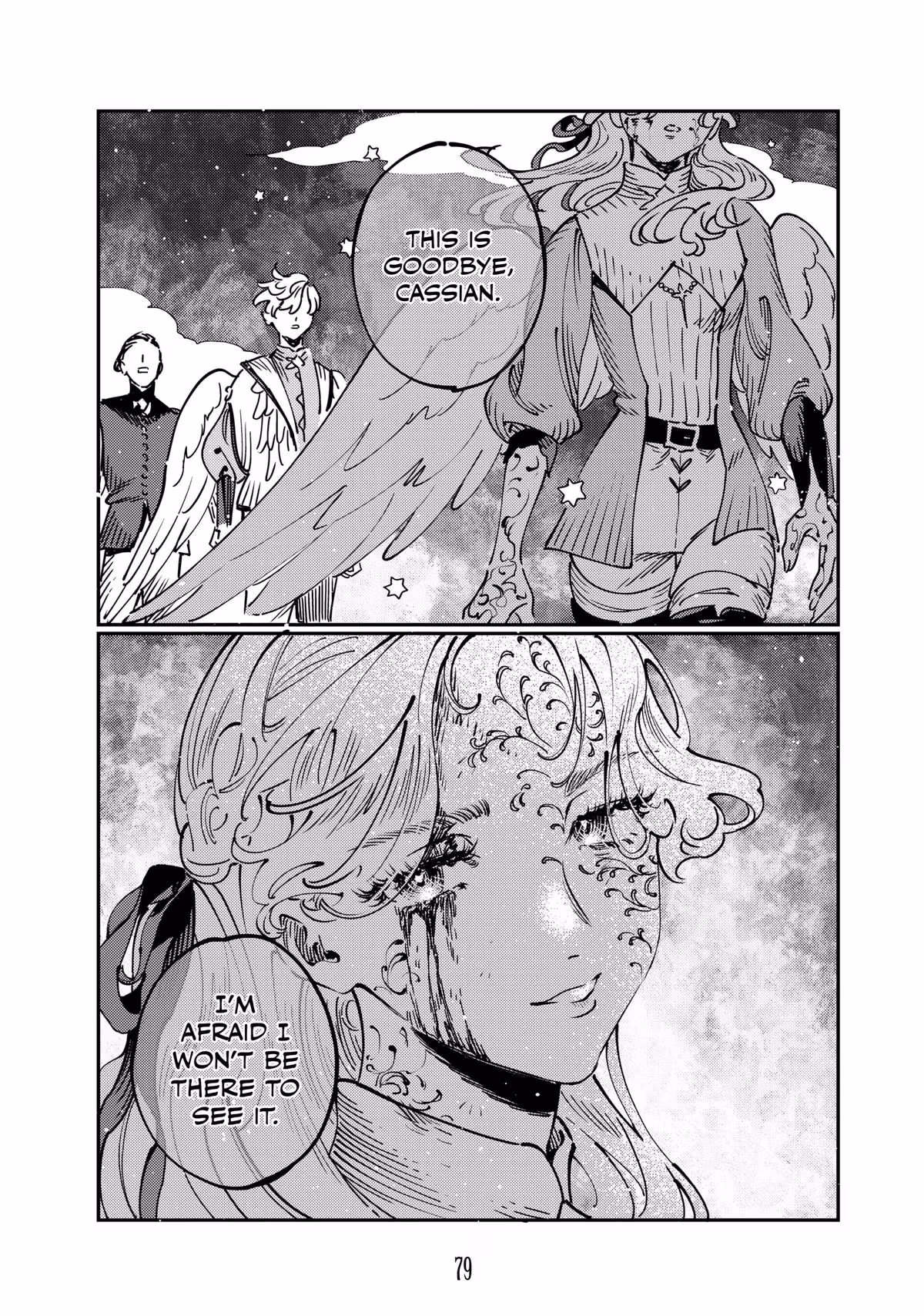 A Kingdom of Quartz Chapter 14 page 33 - 