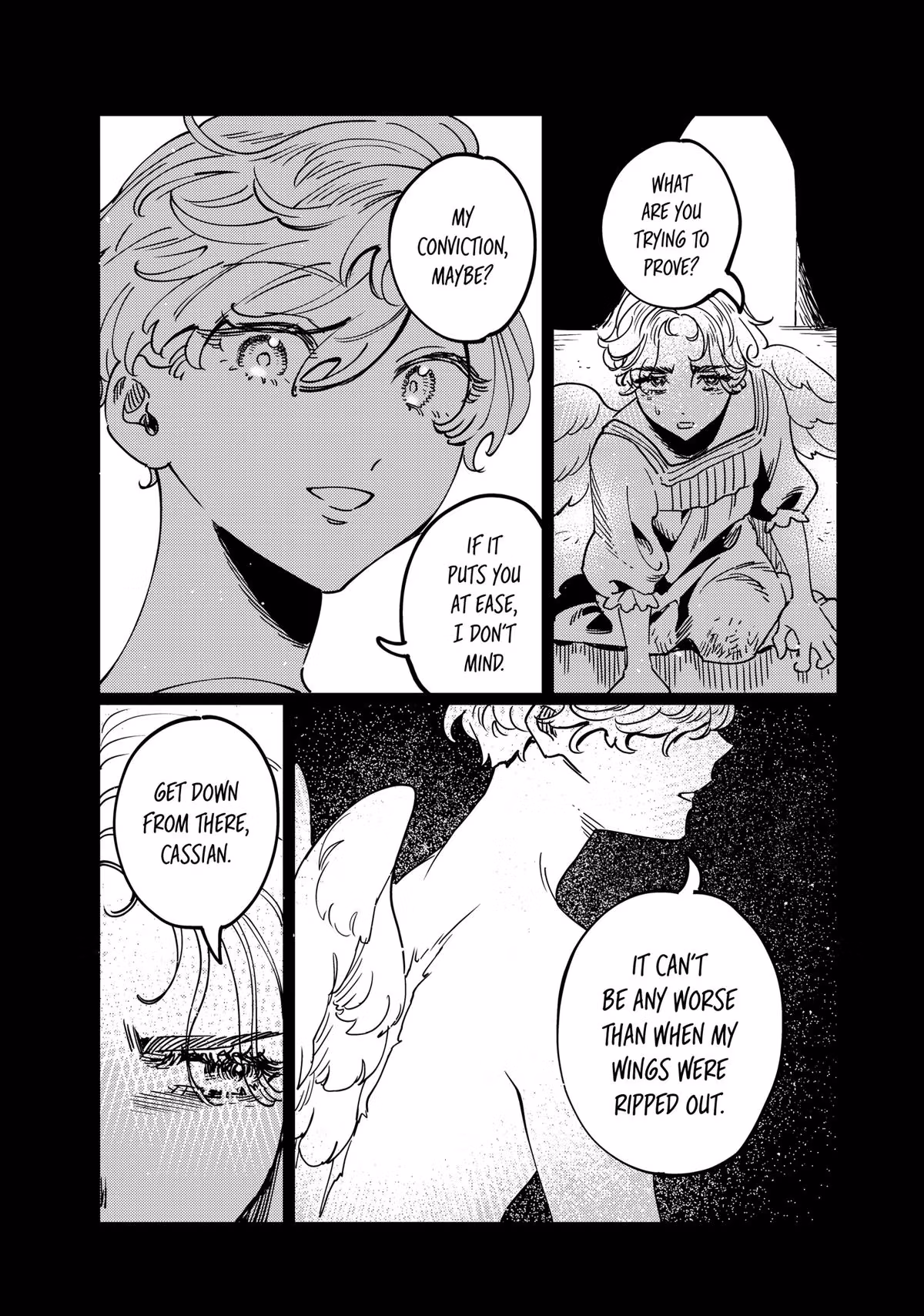 A Kingdom of Quartz Chapter 14 page 37 - 