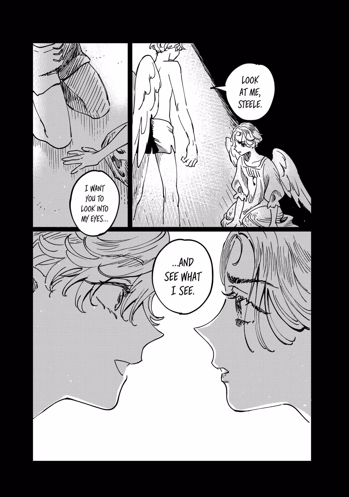 A Kingdom of Quartz Chapter 14 page 38 - 