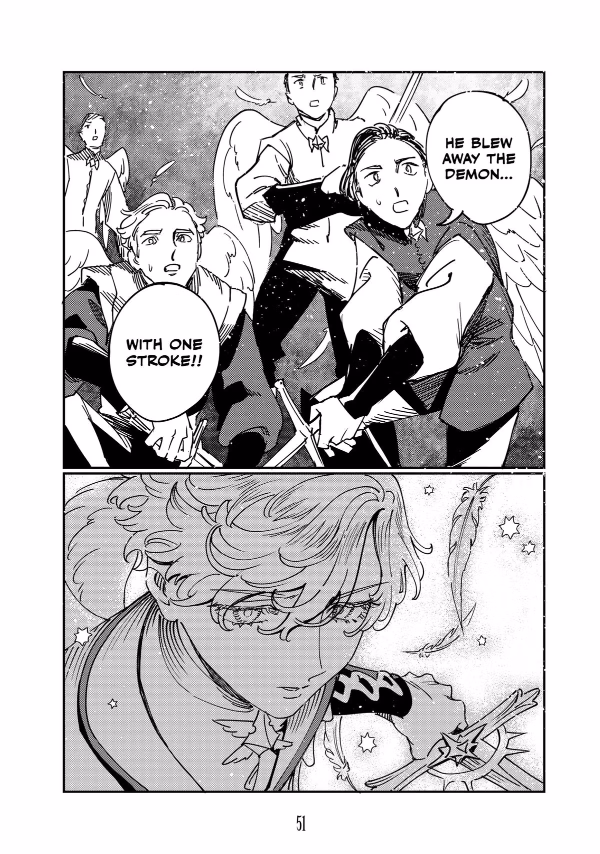 A Kingdom of Quartz Chapter 14 page 5 - 