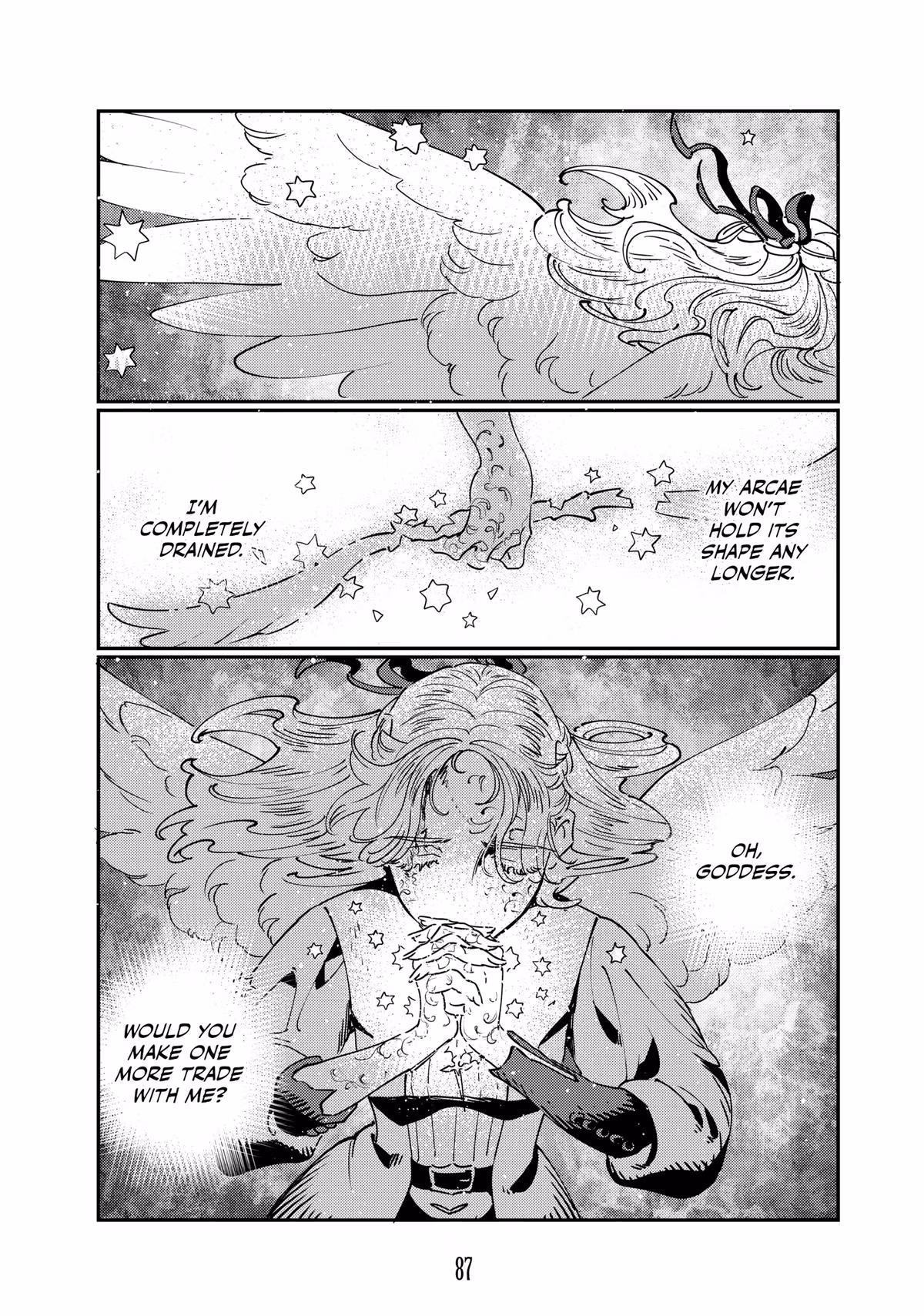 A Kingdom of Quartz Chapter 14 page 41 - 