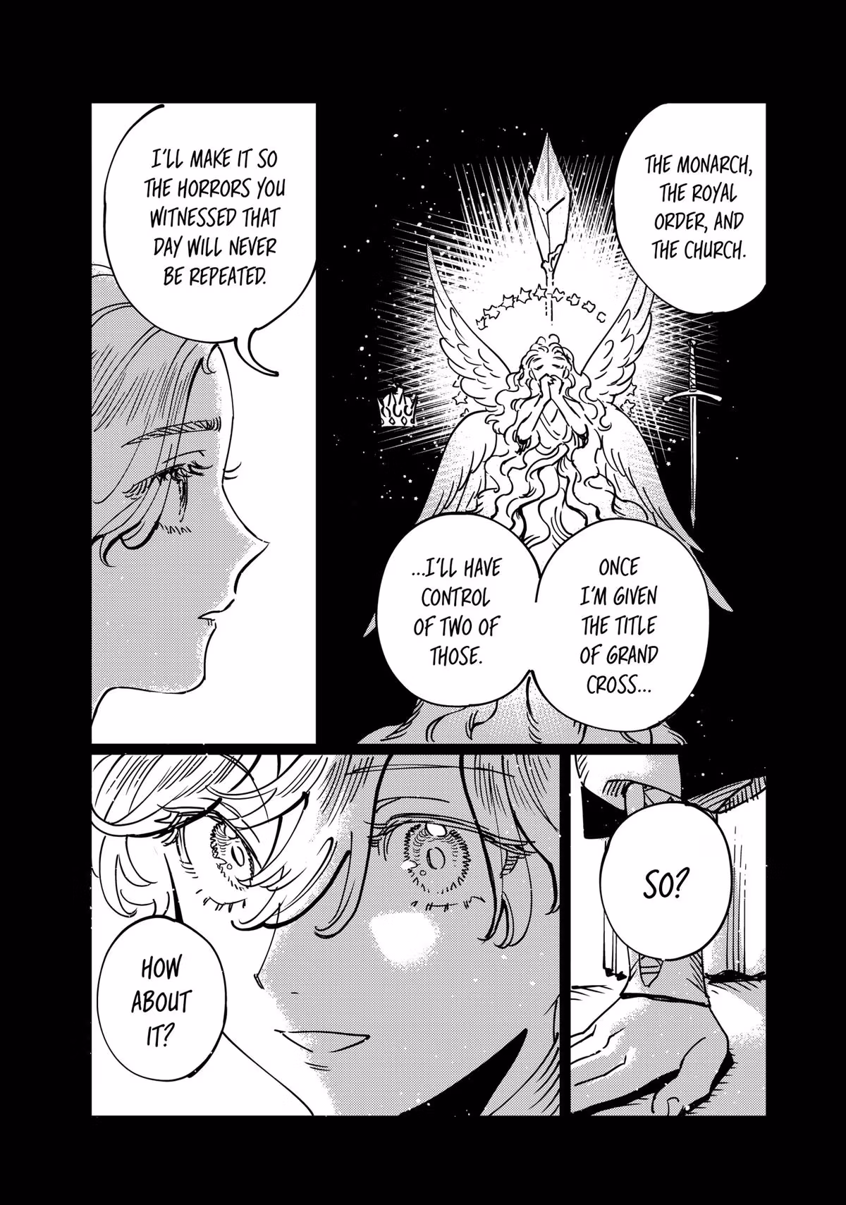 A Kingdom of Quartz Chapter 14 page 7 - 