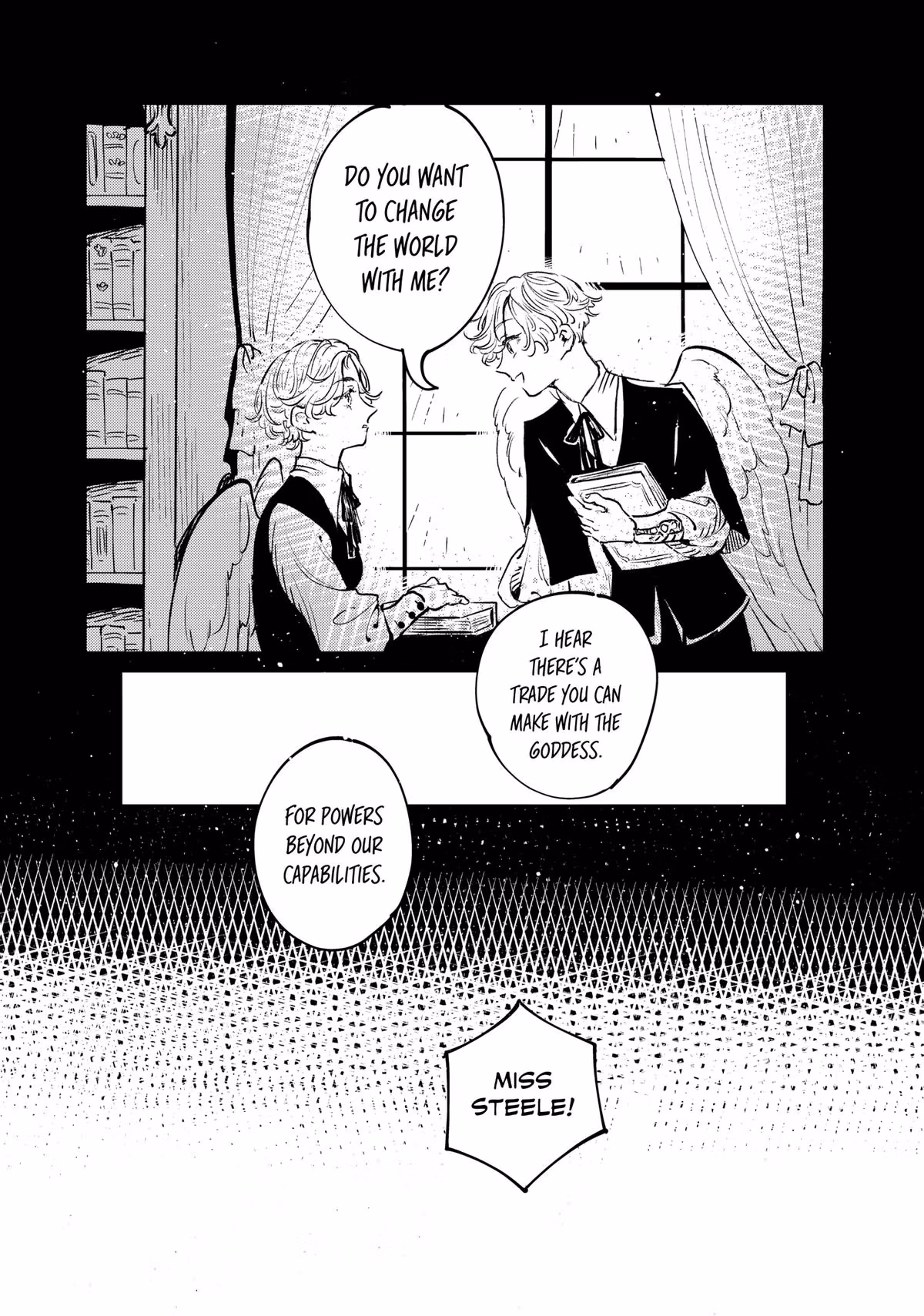 A Kingdom of Quartz Chapter 14 page 8 - 