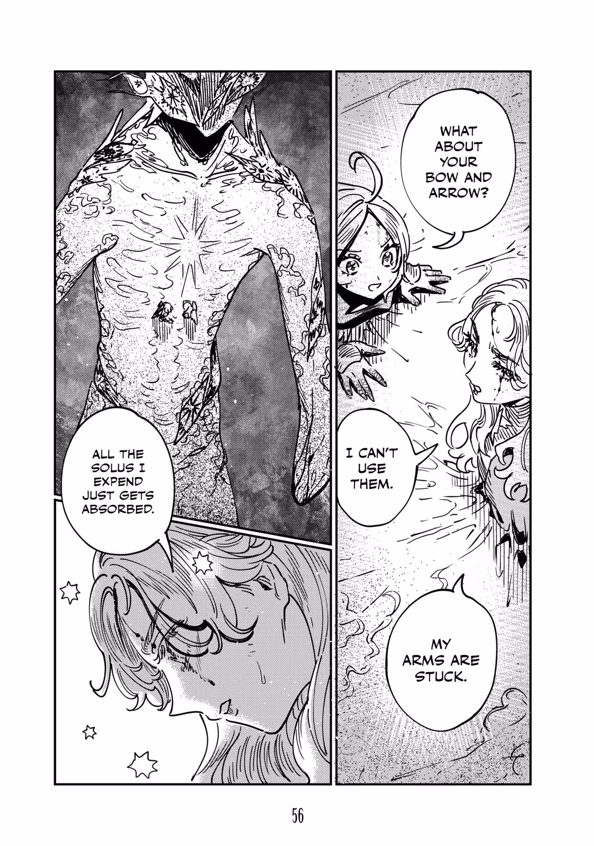 A Kingdom of Quartz Chapter 14 page 10 - 