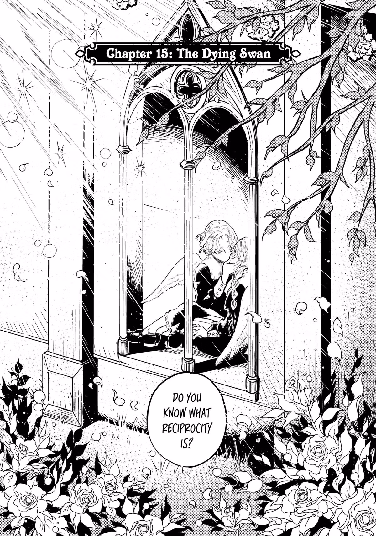 A Kingdom of Quartz Chapter 15 page 1 - 