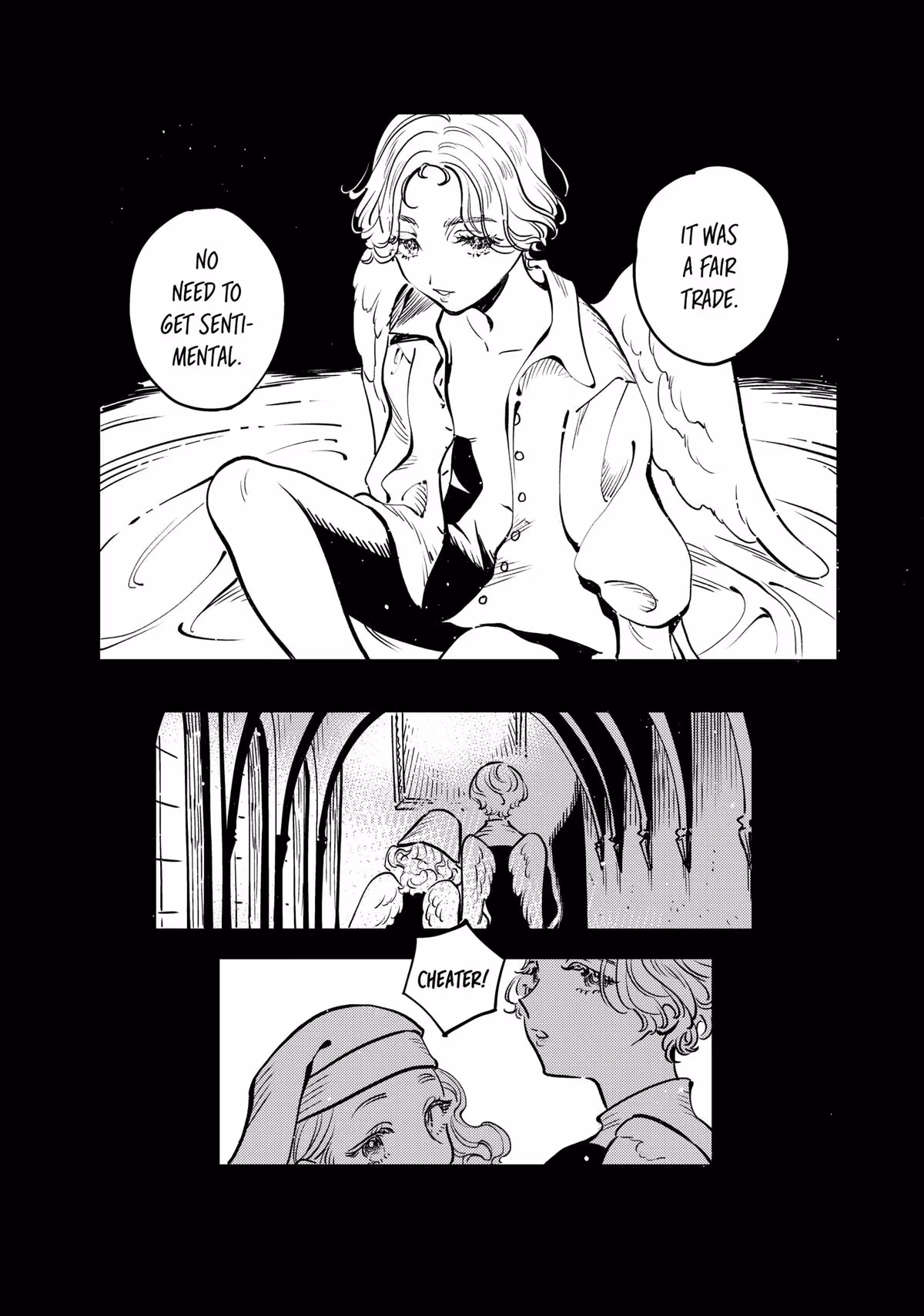 A Kingdom of Quartz Chapter 15 page 3 - 