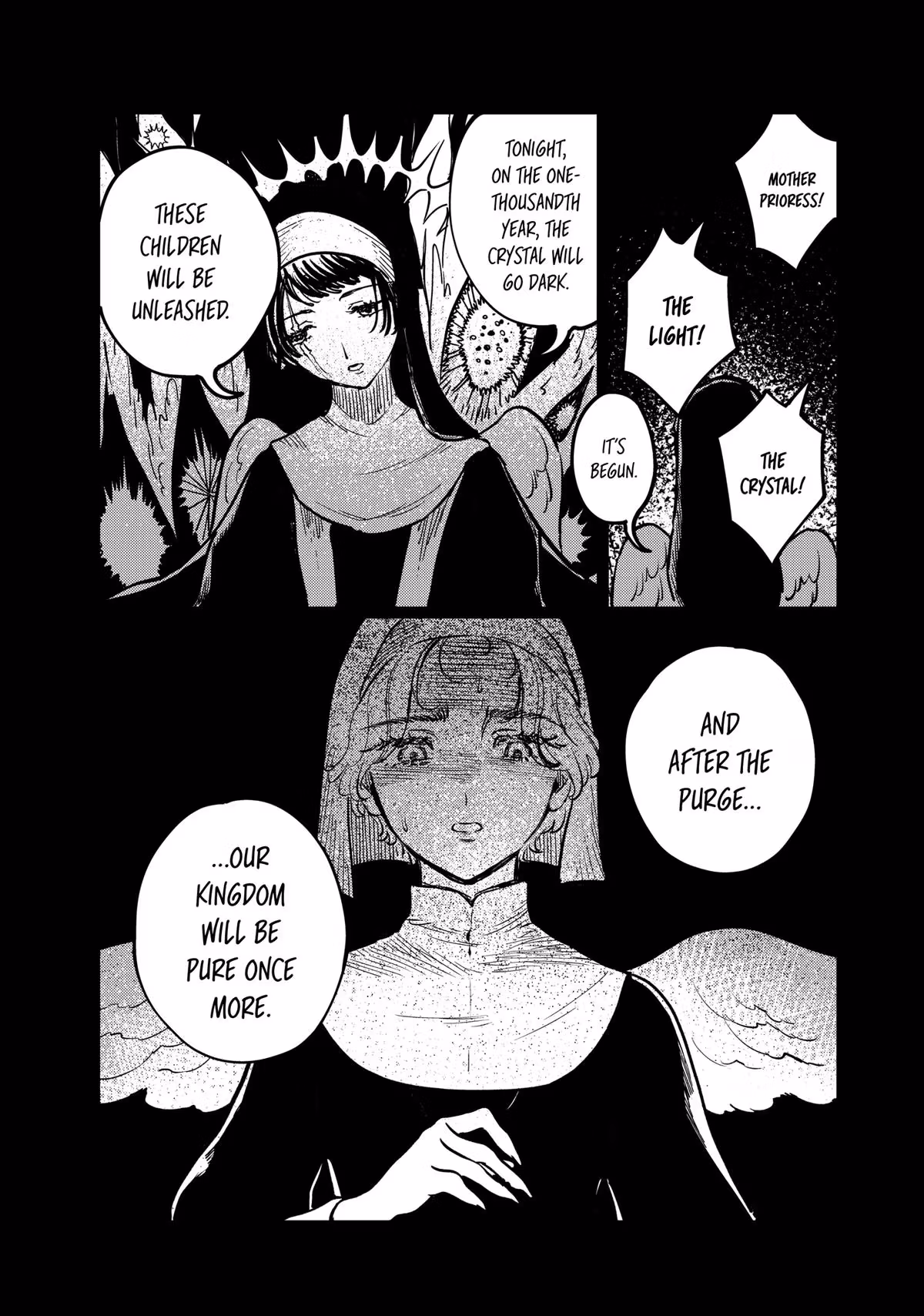 A Kingdom of Quartz Chapter 15 page 23 - 
