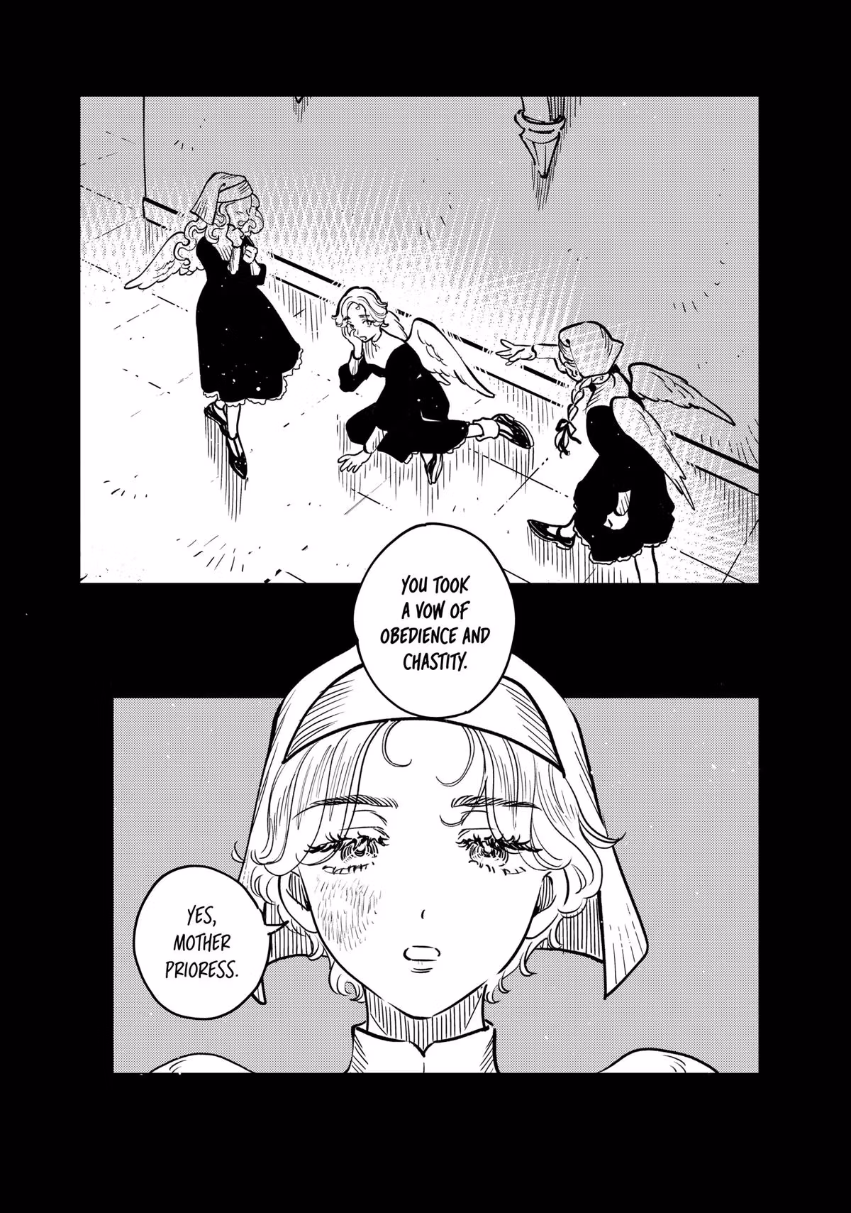 A Kingdom of Quartz Chapter 15 page 4 - 