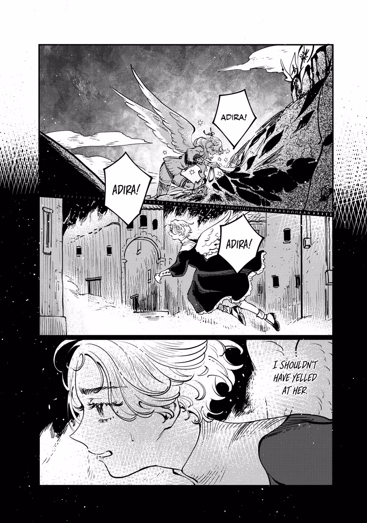 A Kingdom of Quartz Chapter 15 page 33 - 