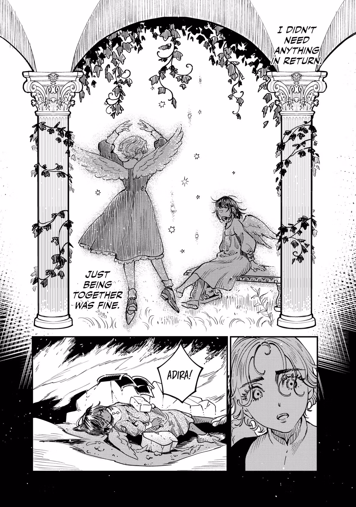 A Kingdom of Quartz Chapter 15 page 34 - 