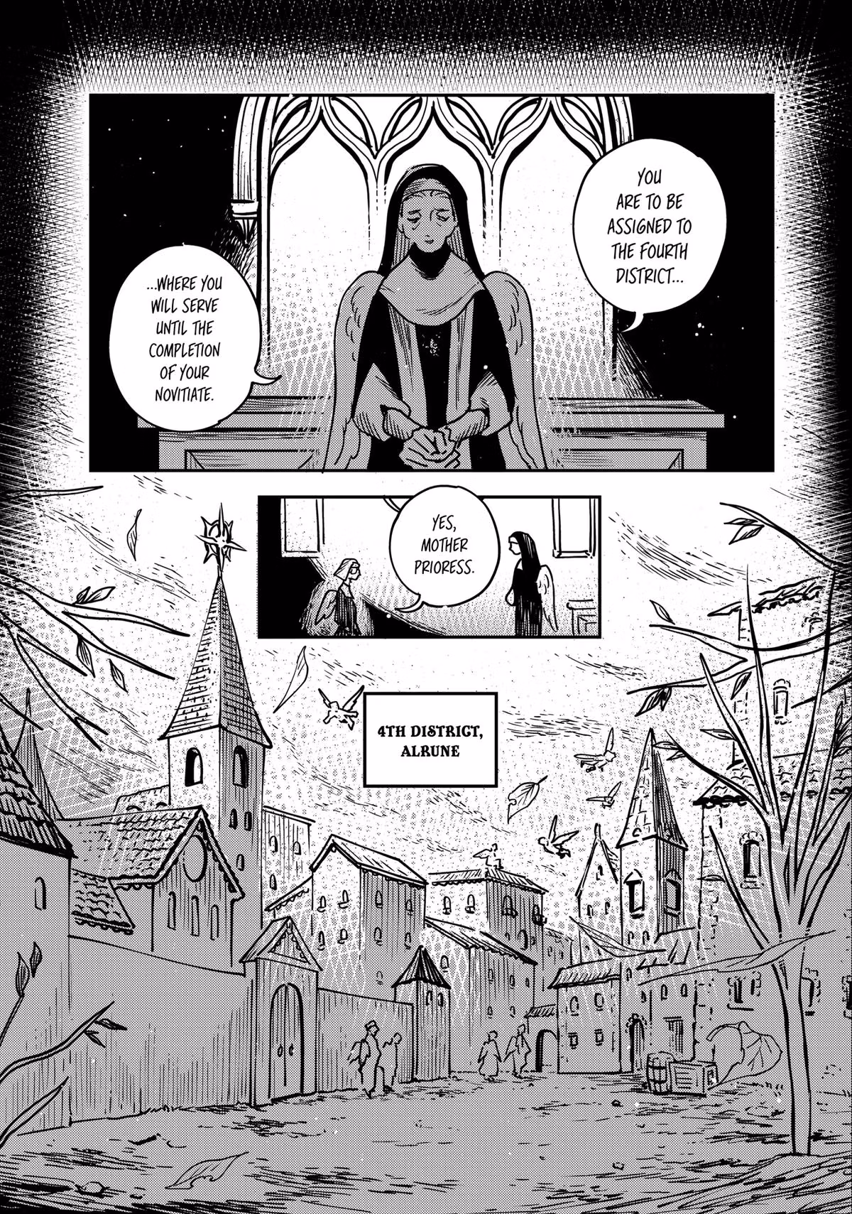 A Kingdom of Quartz Chapter 15 page 5 - 