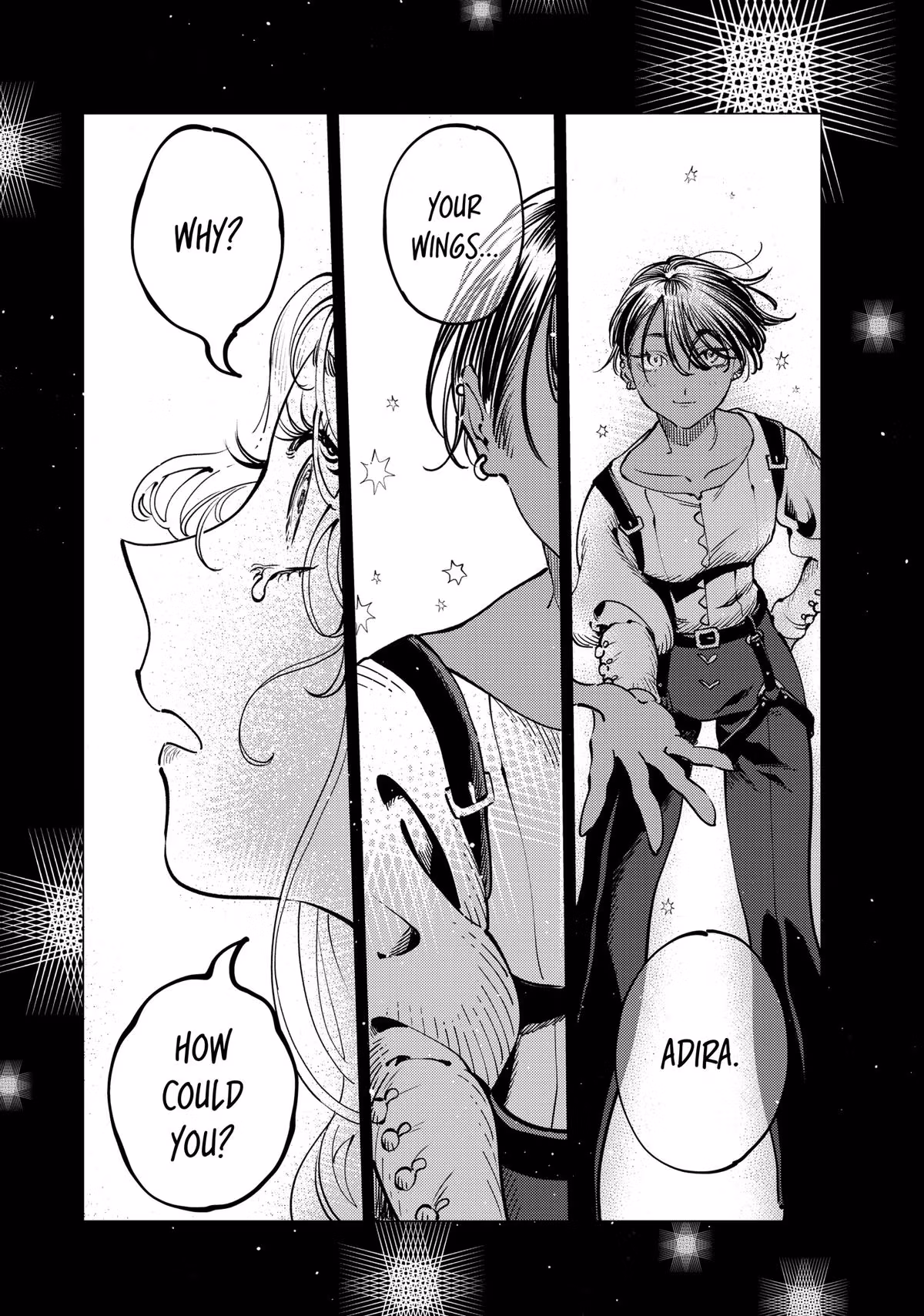 A Kingdom of Quartz Chapter 15 page 42 - 