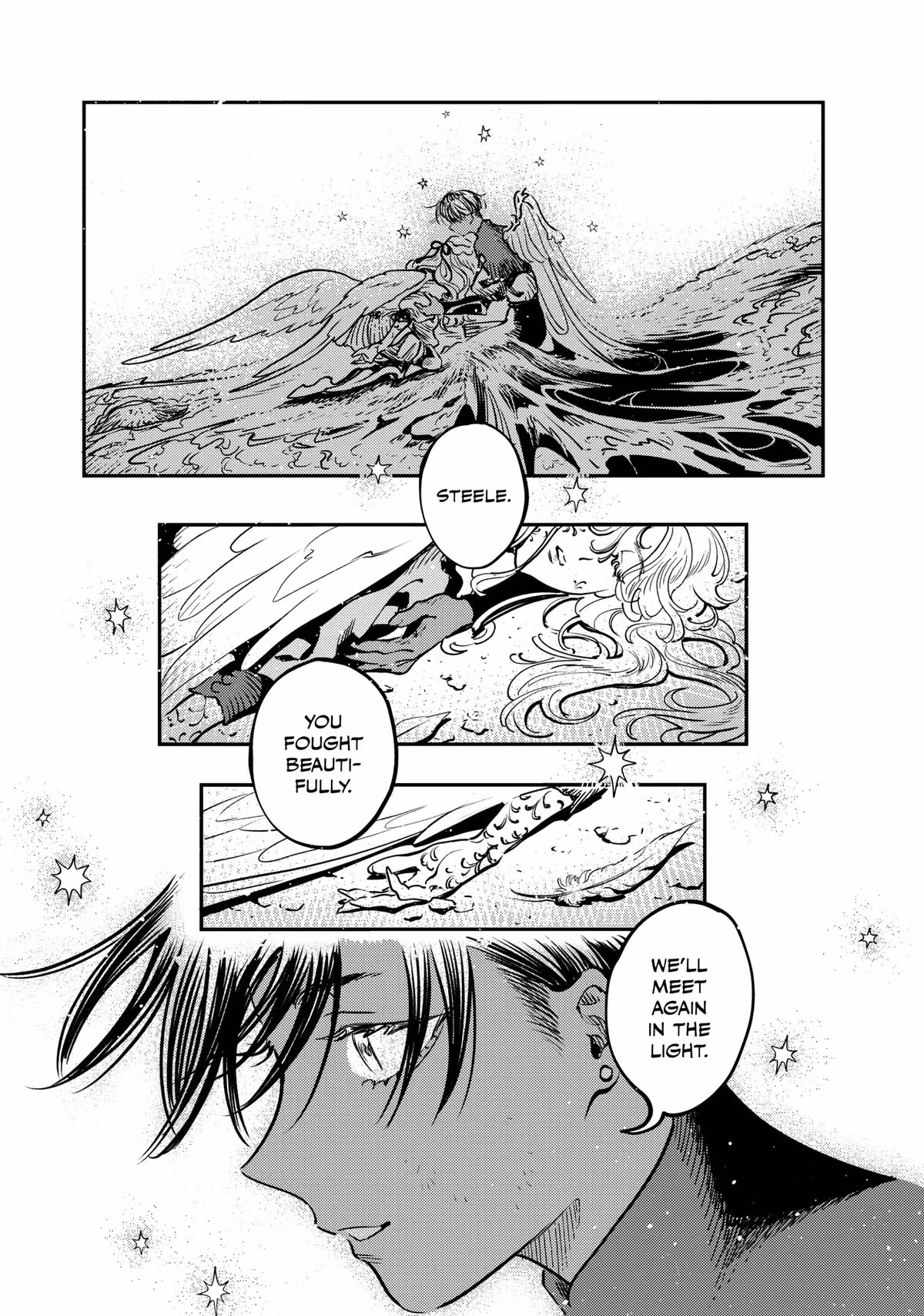 A Kingdom of Quartz Chapter 15 page 46 - 