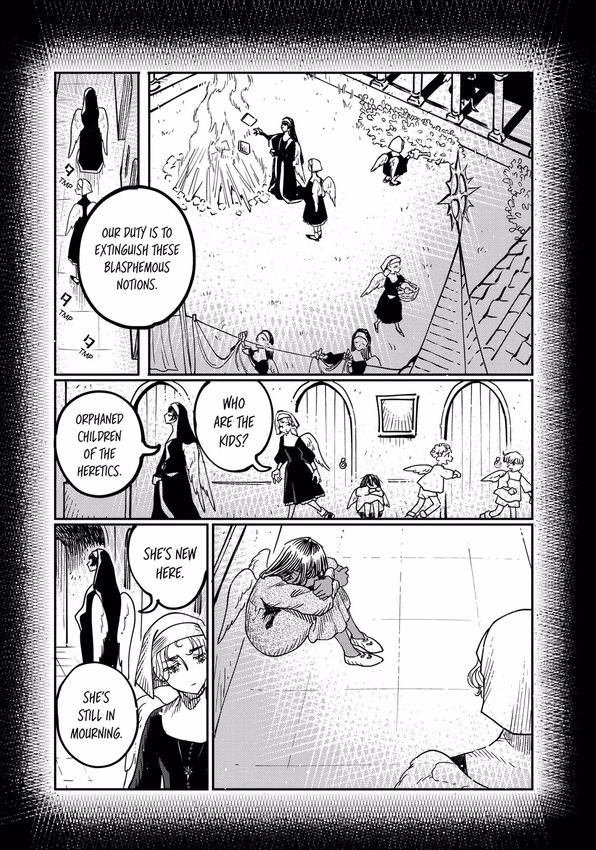 A Kingdom of Quartz Chapter 15 page 8 - 