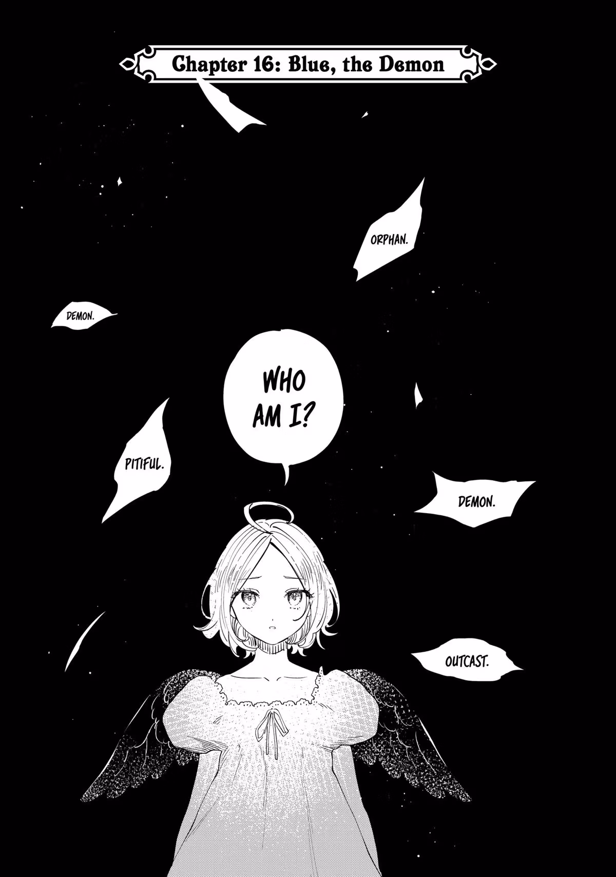A Kingdom of Quartz Chapter 16 page 1 - 