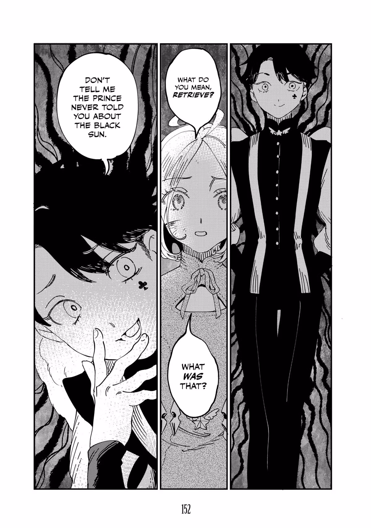 A Kingdom of Quartz Chapter 16 page 11 - 