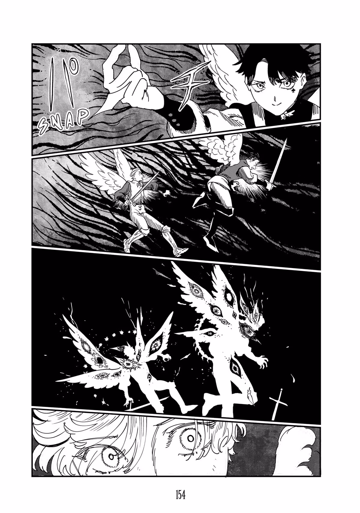 A Kingdom of Quartz Chapter 16 page 13 - 