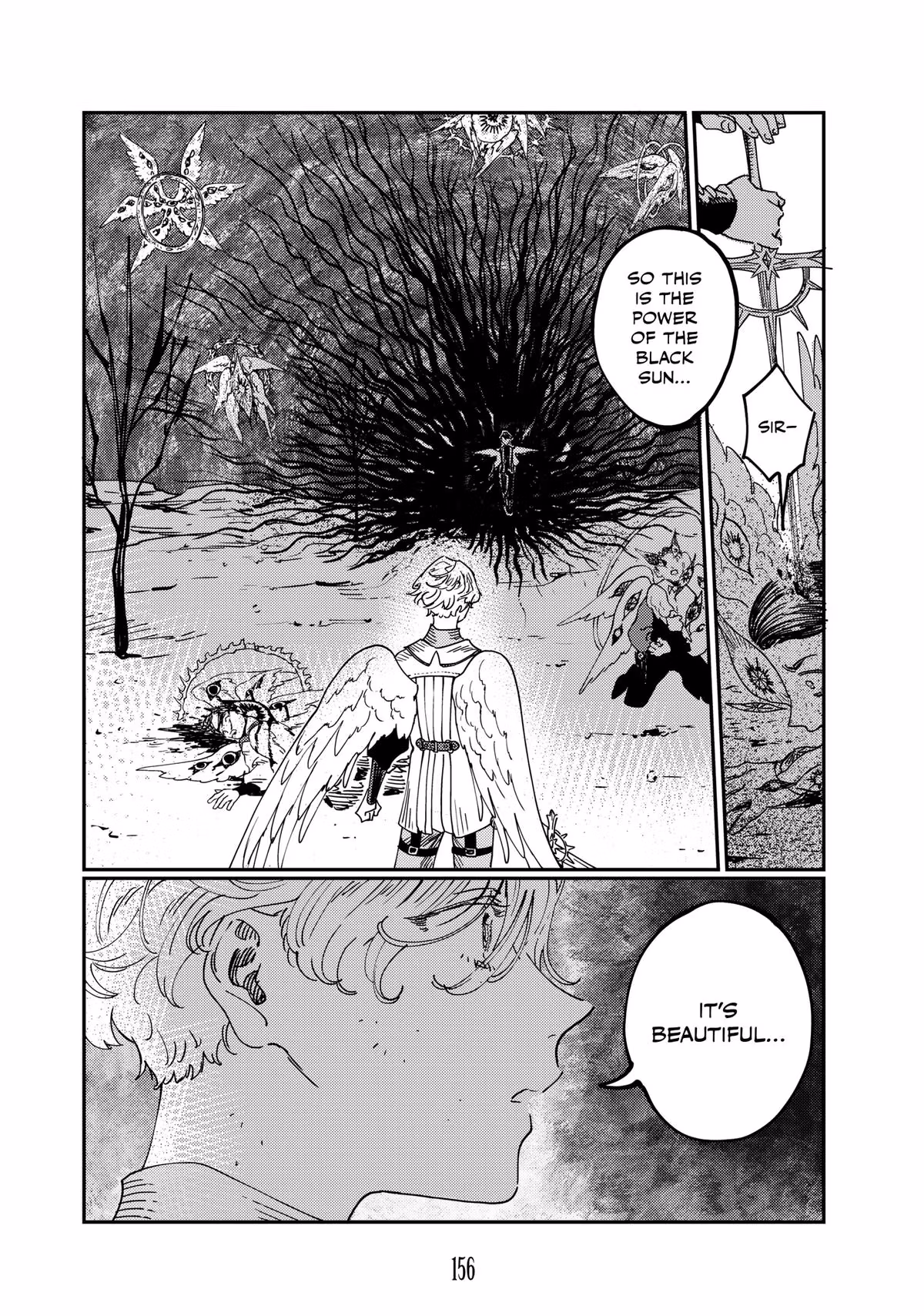 A Kingdom of Quartz Chapter 16 page 15 - 