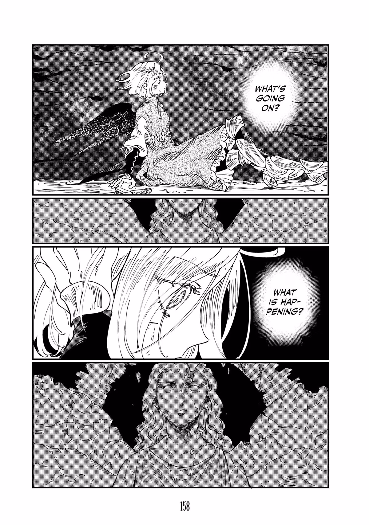 A Kingdom of Quartz Chapter 16 page 17 - 