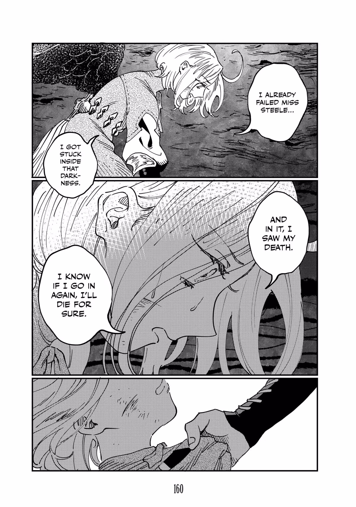 A Kingdom of Quartz Chapter 16 page 19 - 