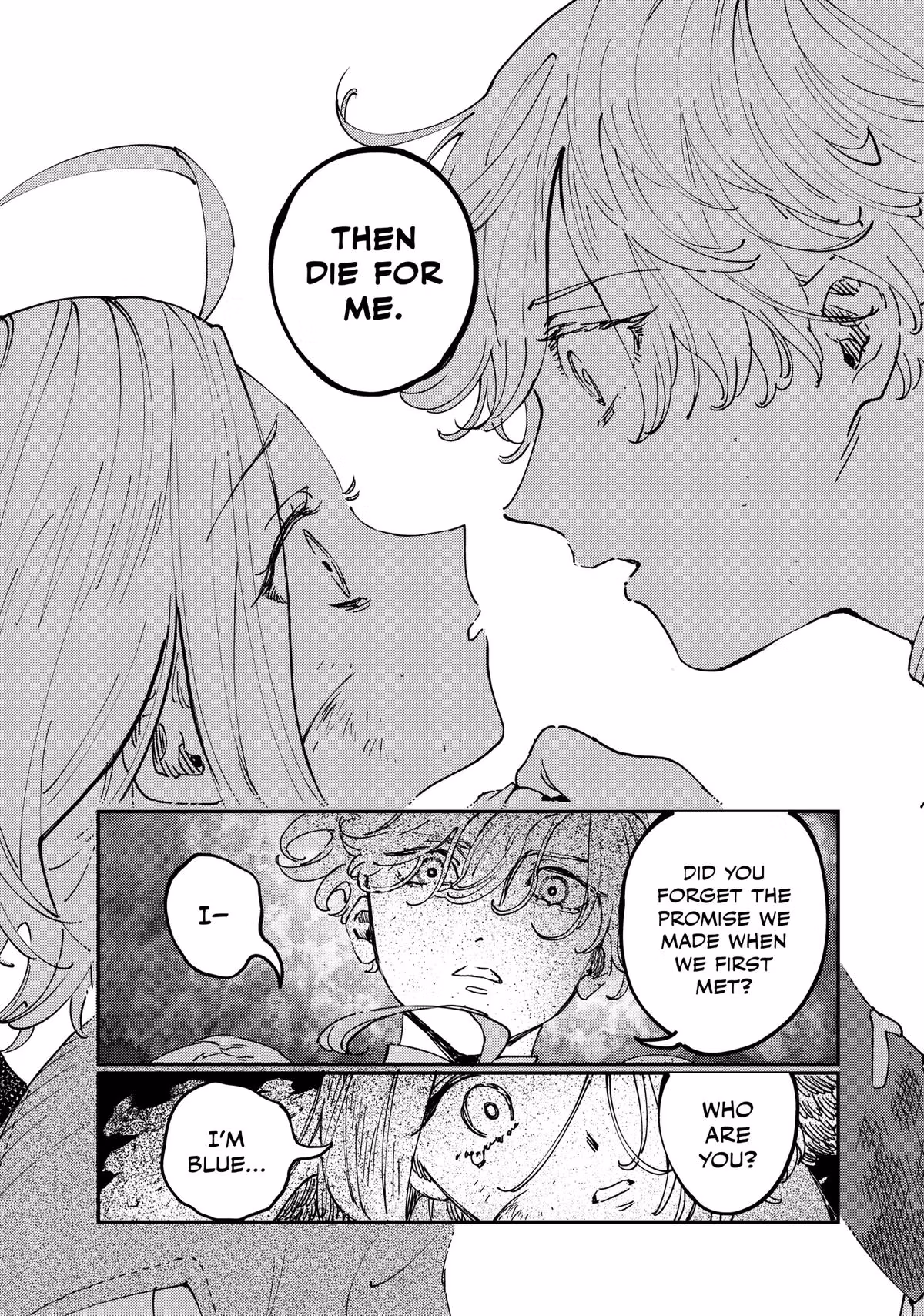 A Kingdom of Quartz Chapter 16 page 20 - 