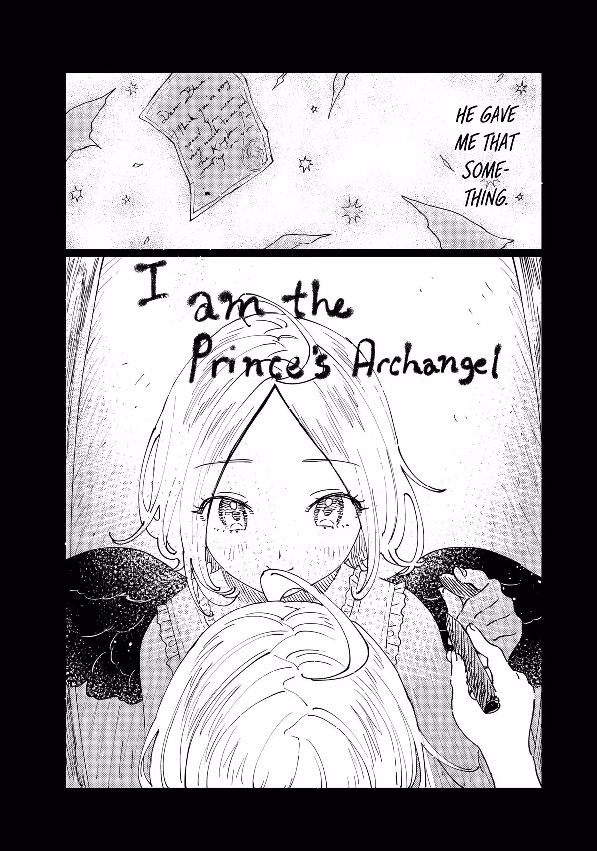A Kingdom of Quartz Chapter 16 page 3 - 