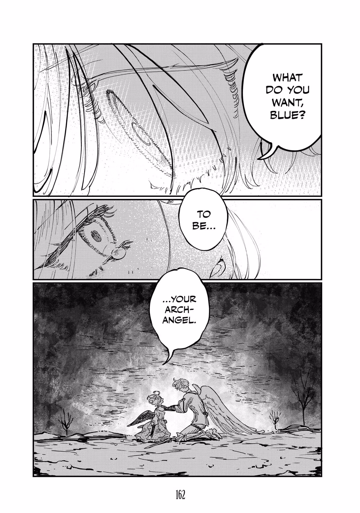 A Kingdom of Quartz Chapter 16 page 21 - 