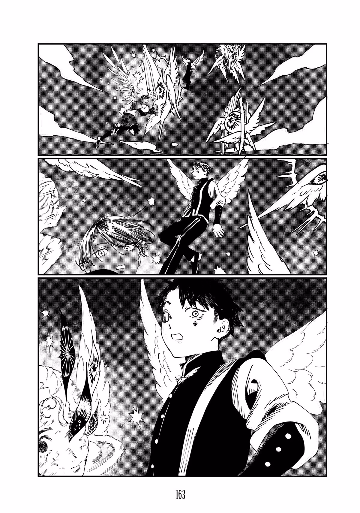 A Kingdom of Quartz Chapter 16 page 22 - 