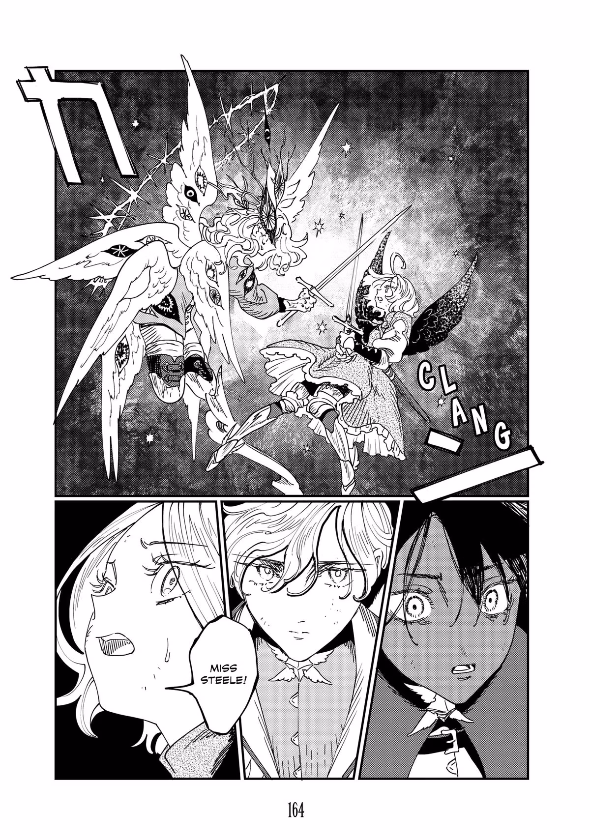 A Kingdom of Quartz Chapter 16 page 23 - 