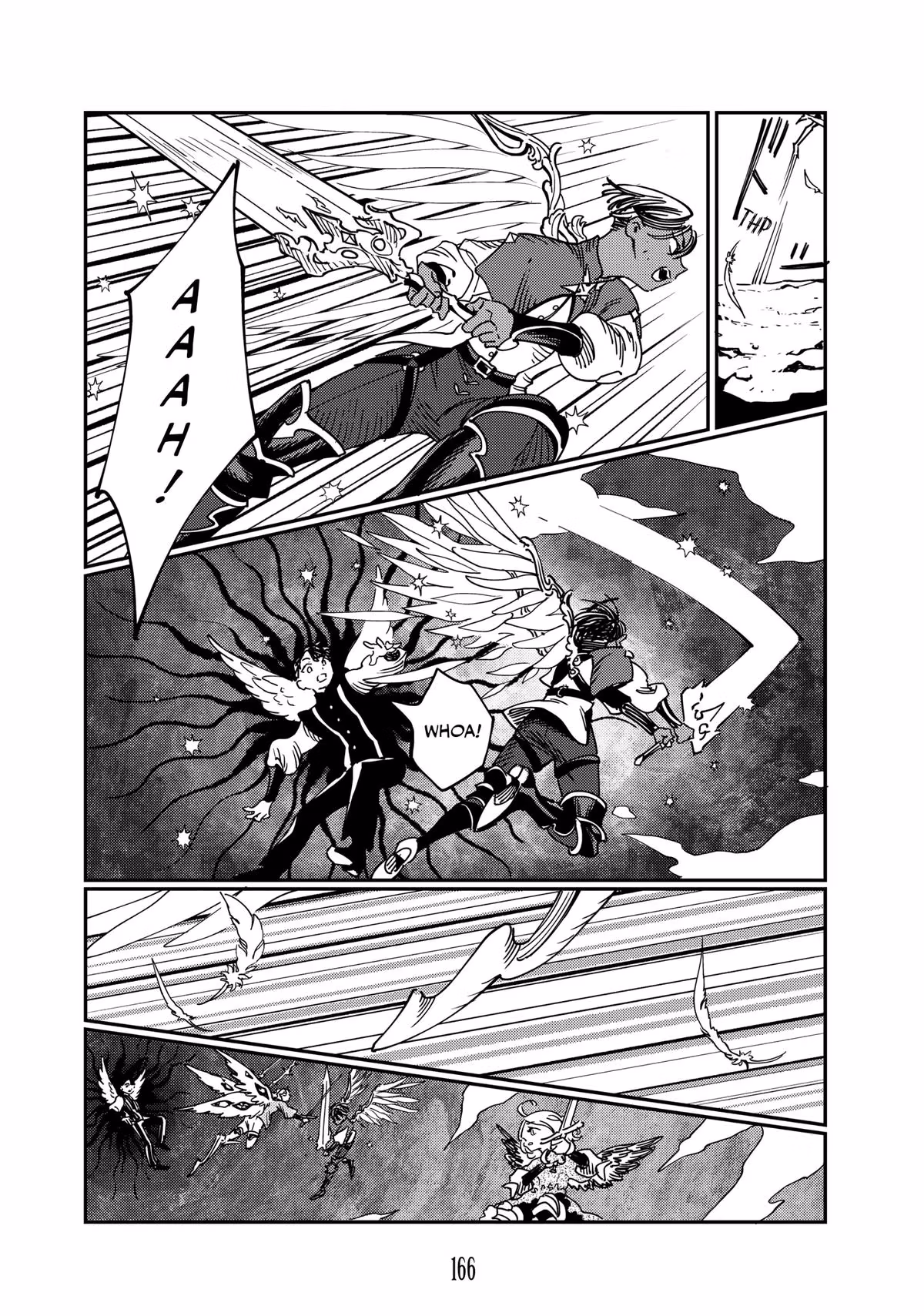 A Kingdom of Quartz Chapter 16 page 25 - 