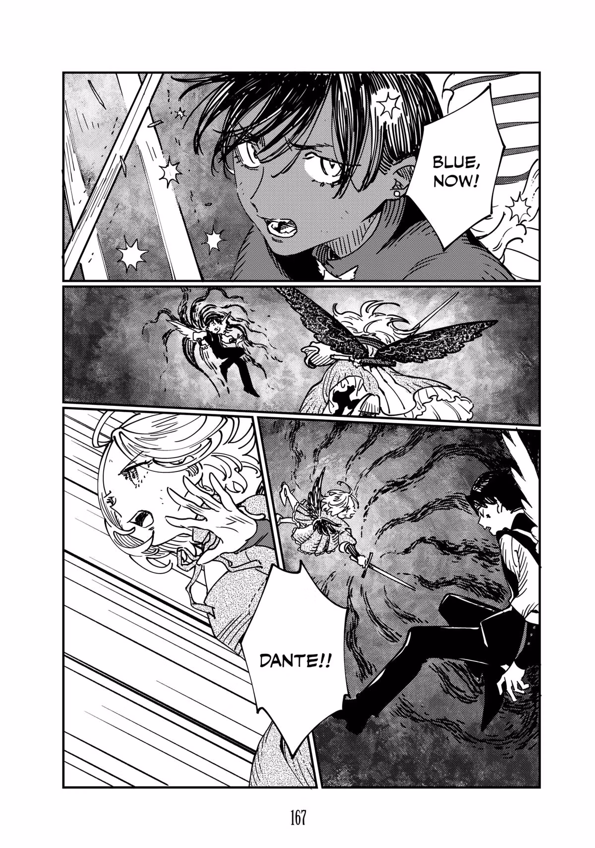 A Kingdom of Quartz Chapter 16 page 26 - 