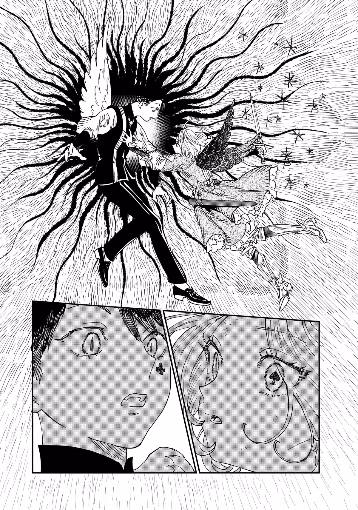A Kingdom of Quartz Chapter 16 page 27 - 