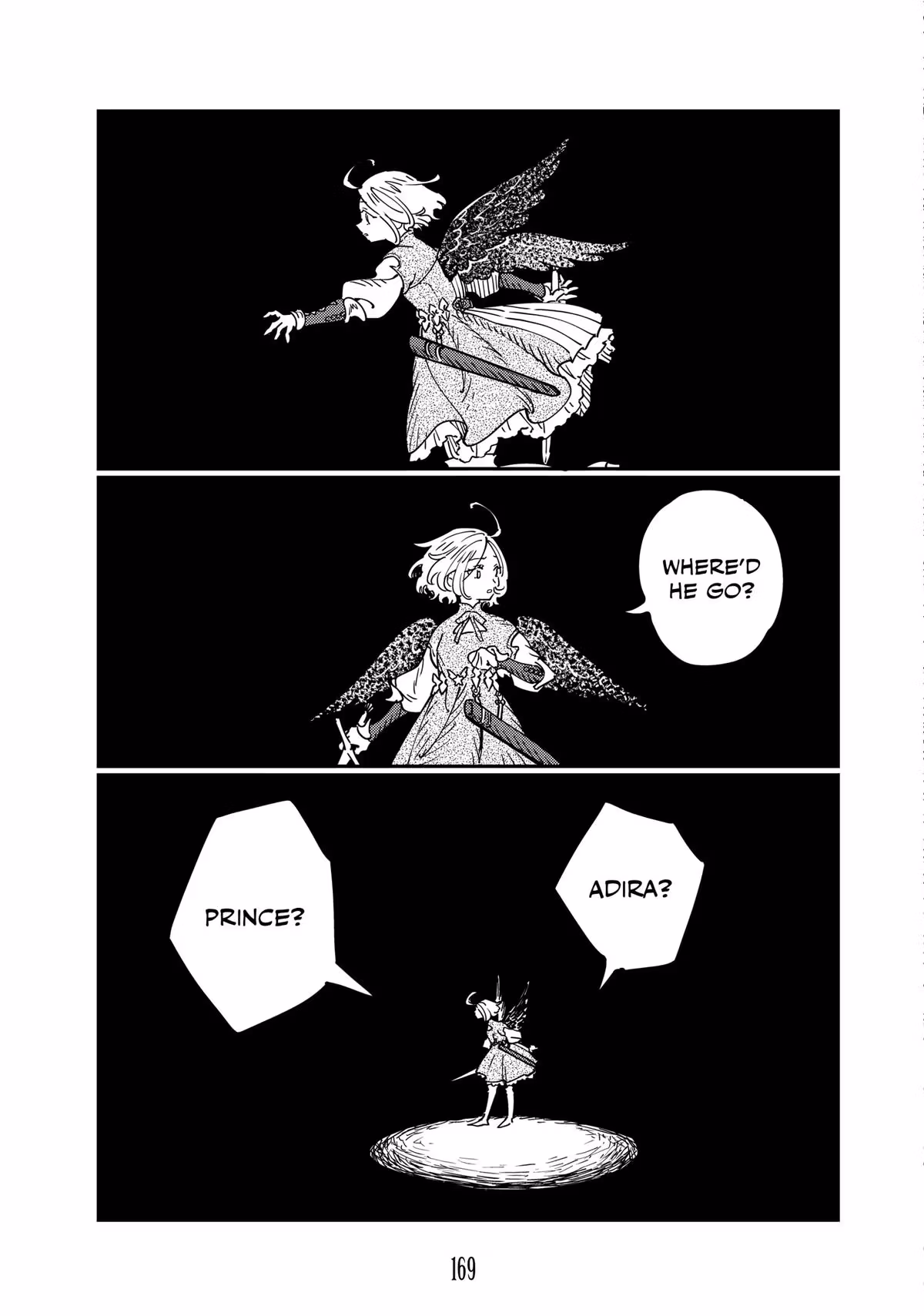 A Kingdom of Quartz Chapter 16 page 28 - 