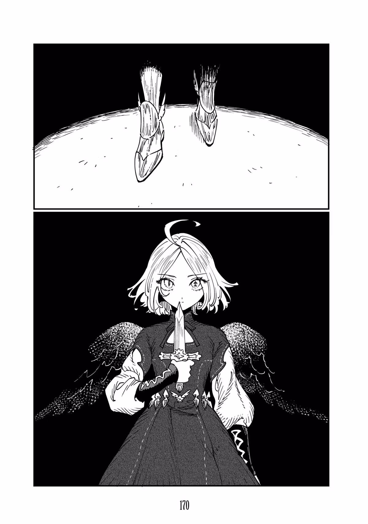 A Kingdom of Quartz Chapter 16 page 29 - 