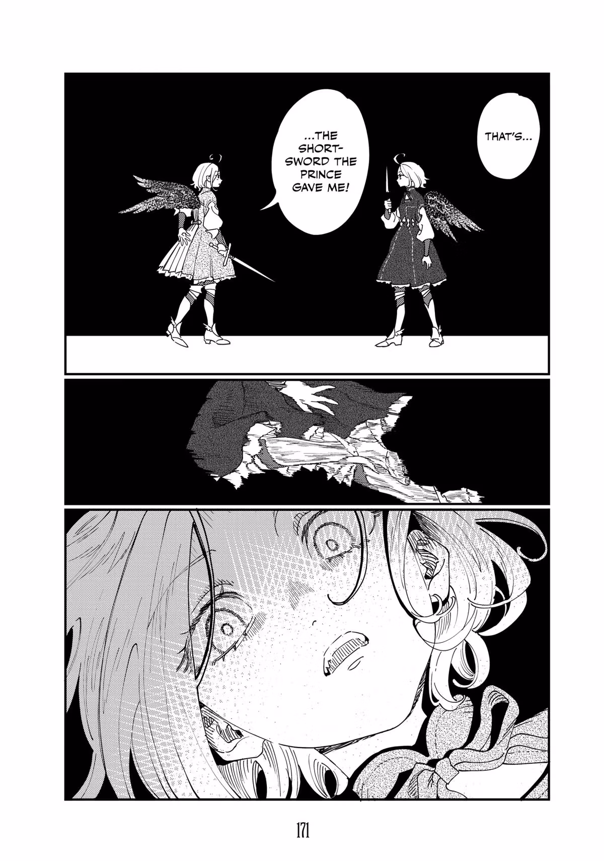 A Kingdom of Quartz Chapter 16 page 30 - 