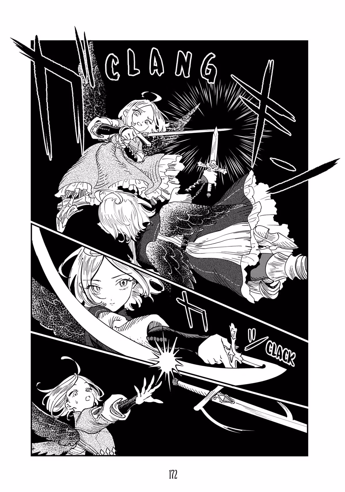 A Kingdom of Quartz Chapter 16 page 31 - 