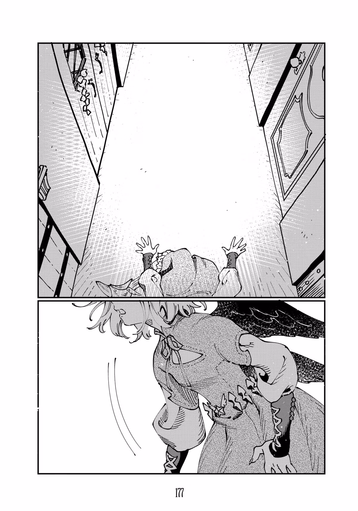 A Kingdom of Quartz Chapter 16 page 36 - 