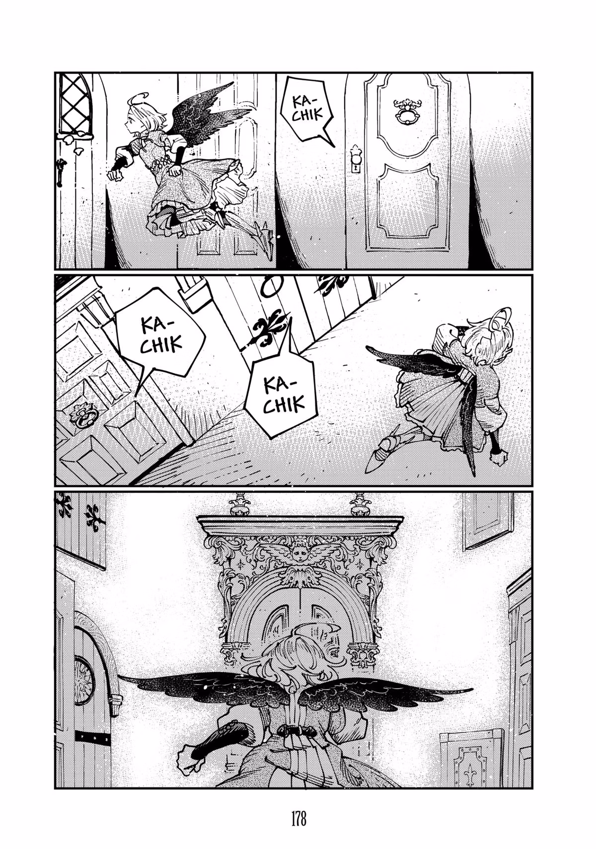A Kingdom of Quartz Chapter 16 page 37 - 