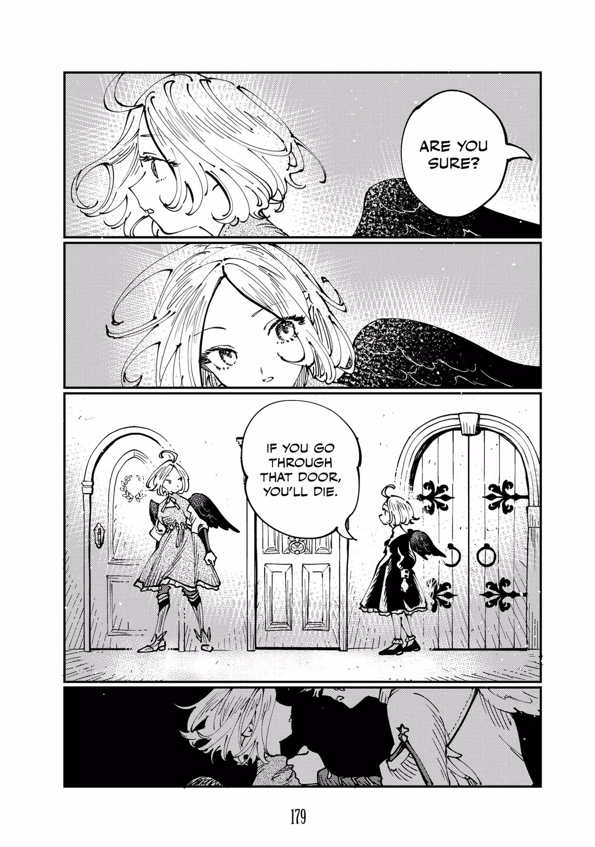 A Kingdom of Quartz Chapter 16 page 38 - 