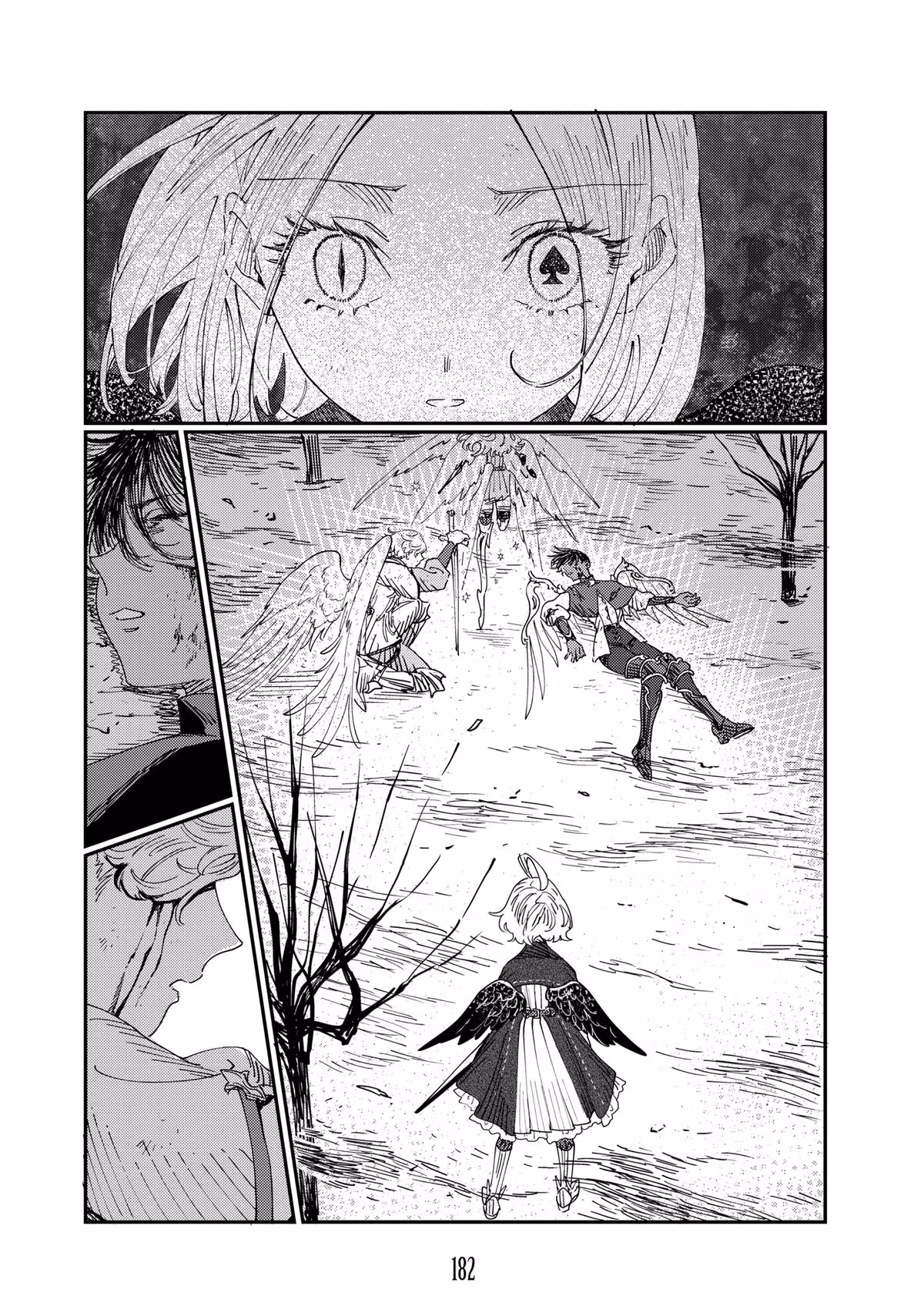 A Kingdom of Quartz Chapter 16 page 41 - 