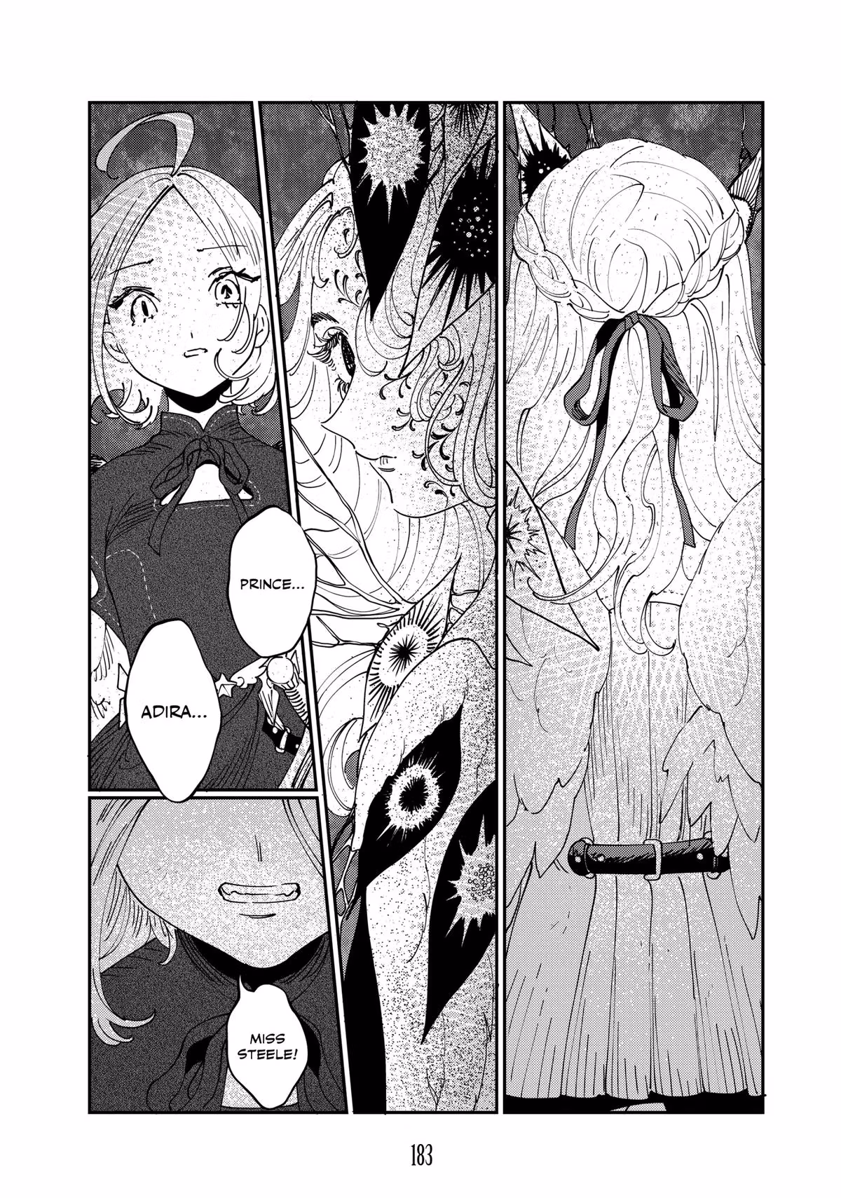 A Kingdom of Quartz Chapter 16 page 42 - 