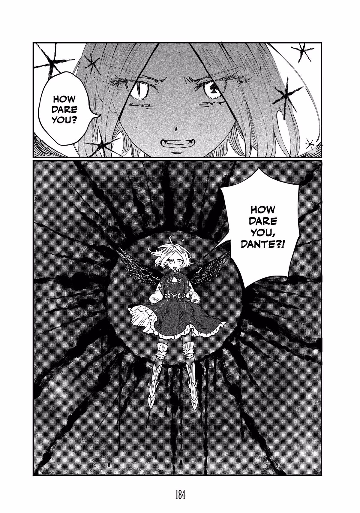 A Kingdom of Quartz Chapter 16 page 43 - 