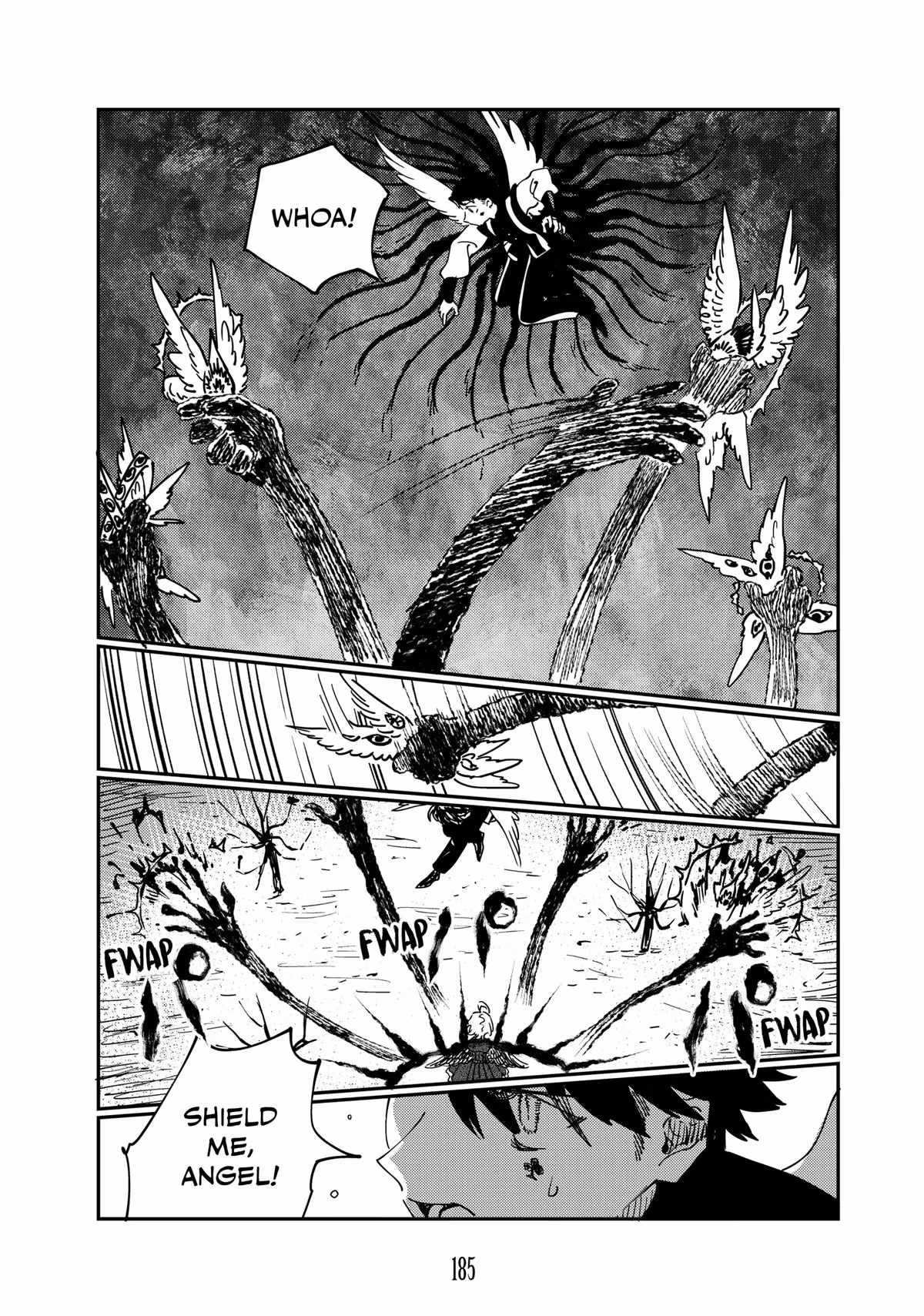 A Kingdom of Quartz Chapter 16 page 44 - 