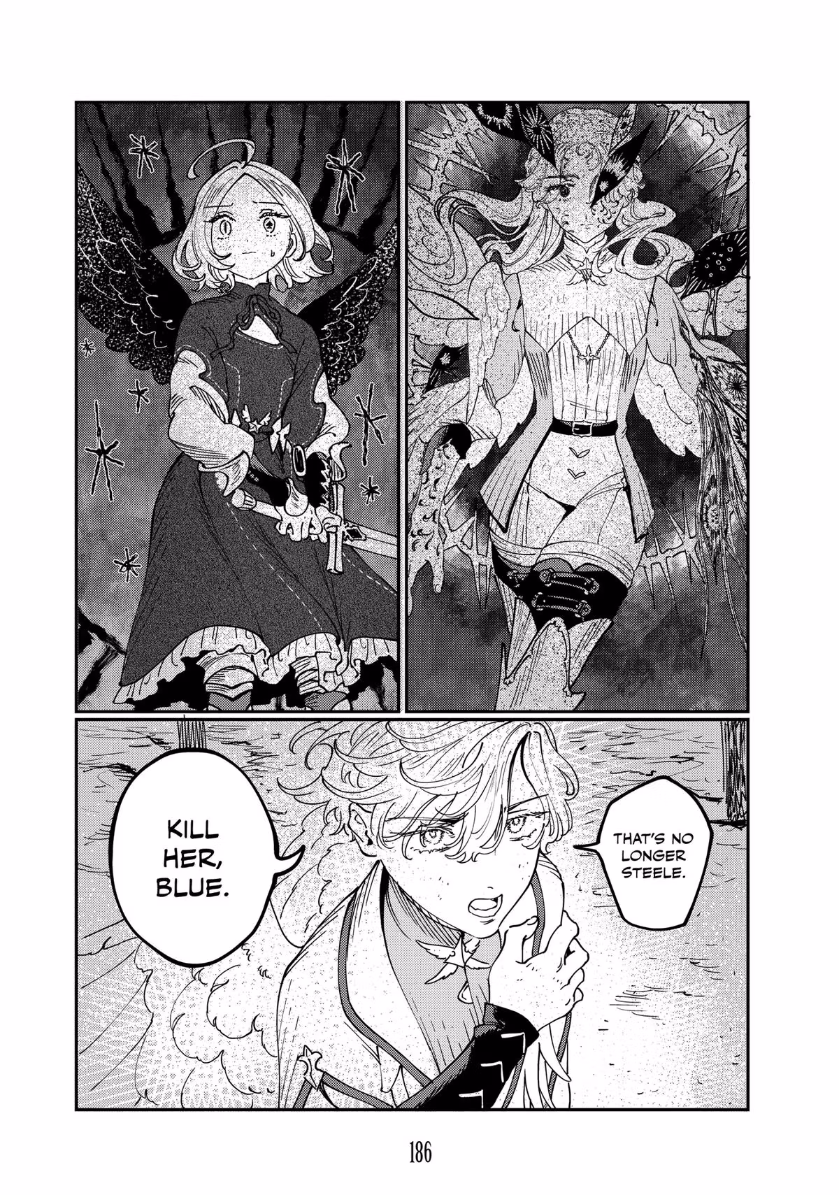 A Kingdom of Quartz Chapter 16 page 45 - 