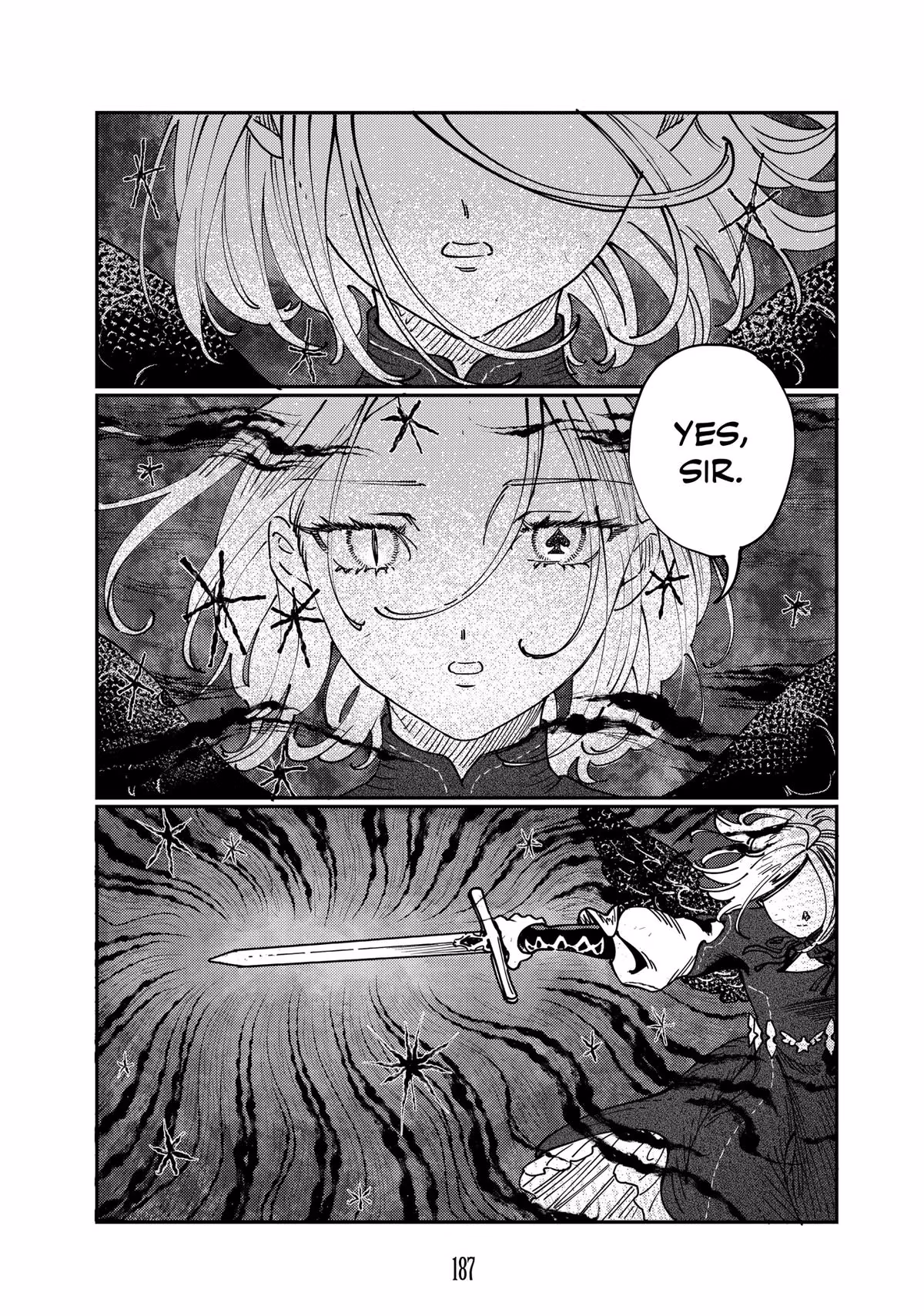A Kingdom of Quartz Chapter 16 page 46 - 