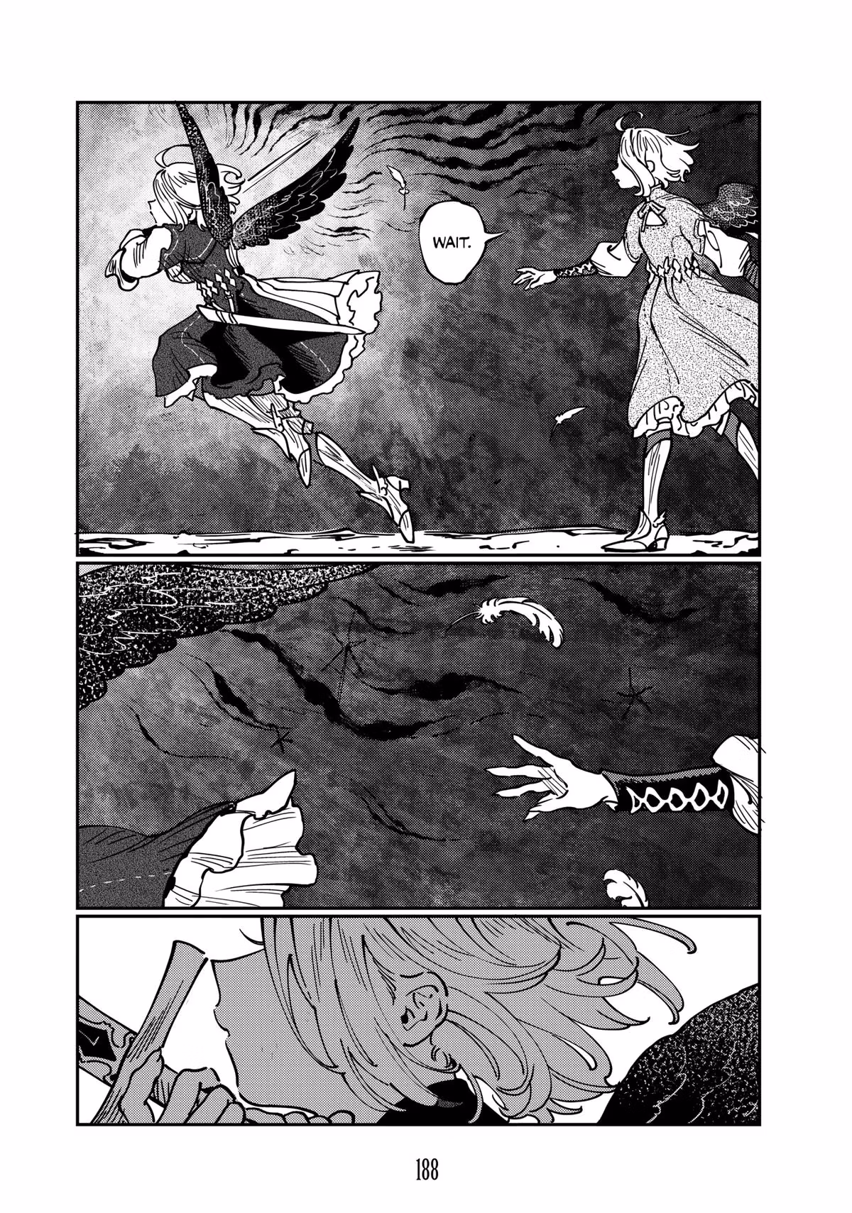 A Kingdom of Quartz Chapter 16 page 47 - 