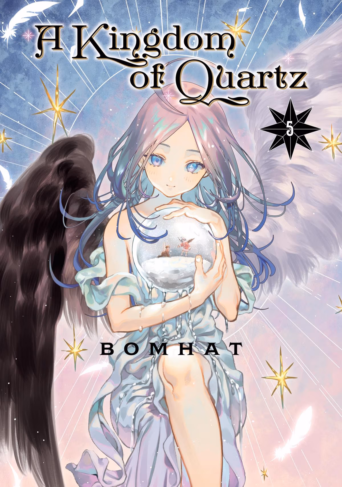 A Kingdom of Quartz Chapter 17 page 1 - 