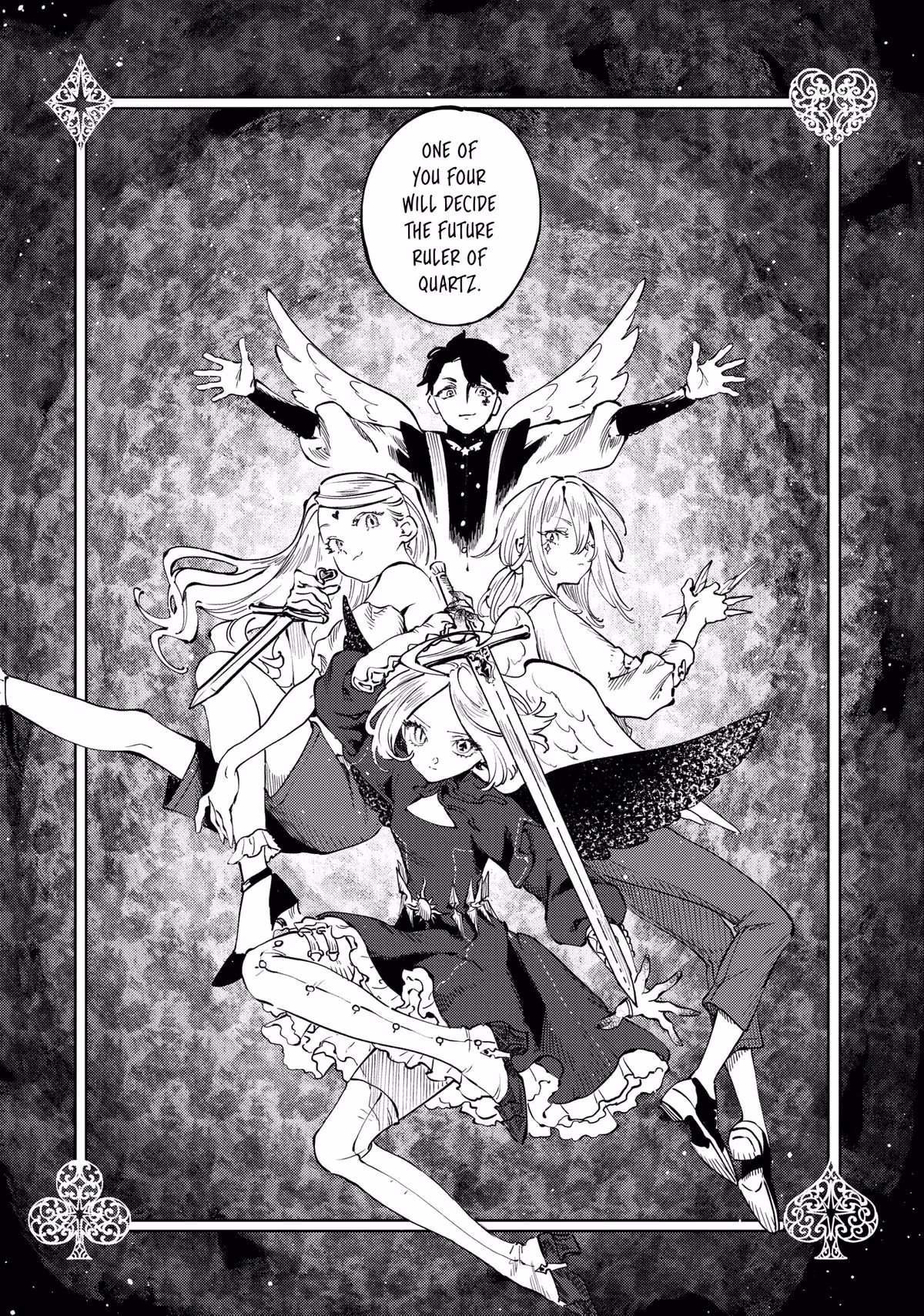 A Kingdom of Quartz Chapter 17 page 18 - 